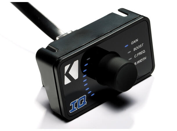 Kicker IQ500.1 Q-klasse forsterker 2x 250W